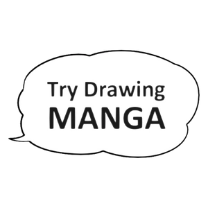 Try Drawing MANGA!  マンガを描いてみよう！